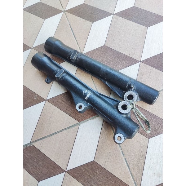 bottom tabung shock breaker shockbreaker honda beat spacy vario 110 125 150 kode kzr original asli o