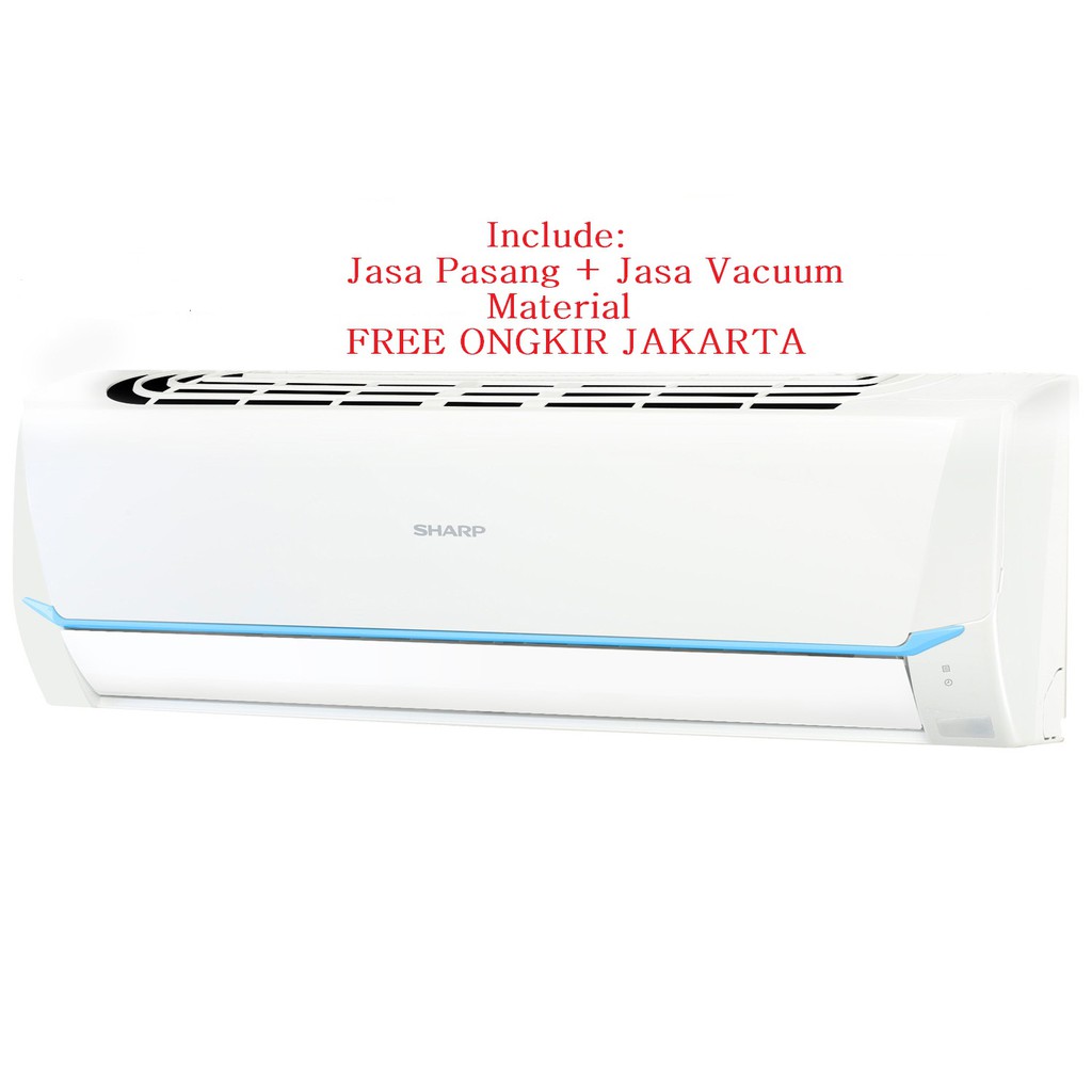 PROMO AC SHARP 1 PK AH-A9SAY (FREON R-32, 800 WATT)