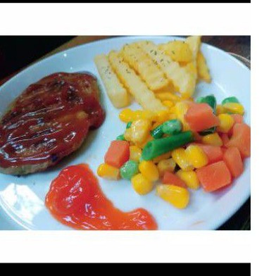 

Beef Steak Kentang