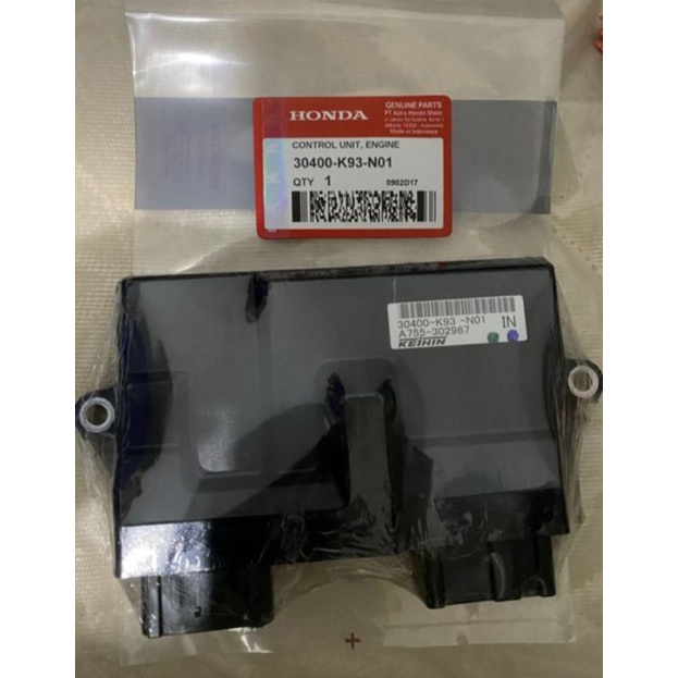 ECU CDI K93 ECU SCOOPY FI ESP BEAT POP VARIO 110 LED BEAT STREAT BEAT F1 STATER HALUS