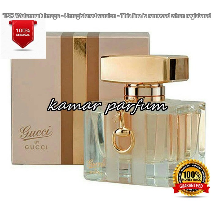 No Box- Original Eropa Parfum Gucci by Gucci EDT 75 Ml