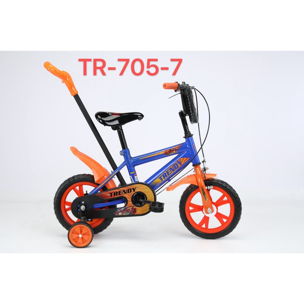 SEPEDA BMX 12" TRENDY 705-7 BAN EVA