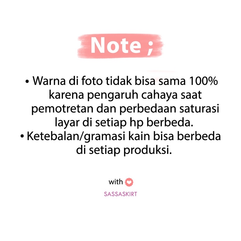 Kulot Panjang Louisa Pant Premium (Cullote Kulot) Fit to S-XL-8