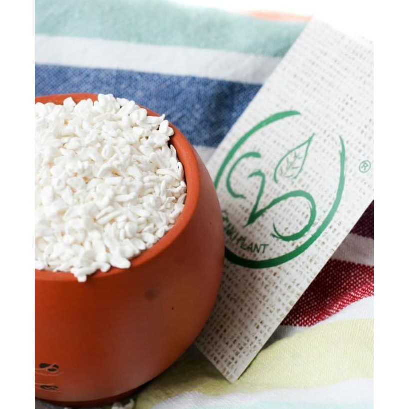 

DISKON! Shirataki Konnyaku Rice - 1 Kg / Beras Konnyaku