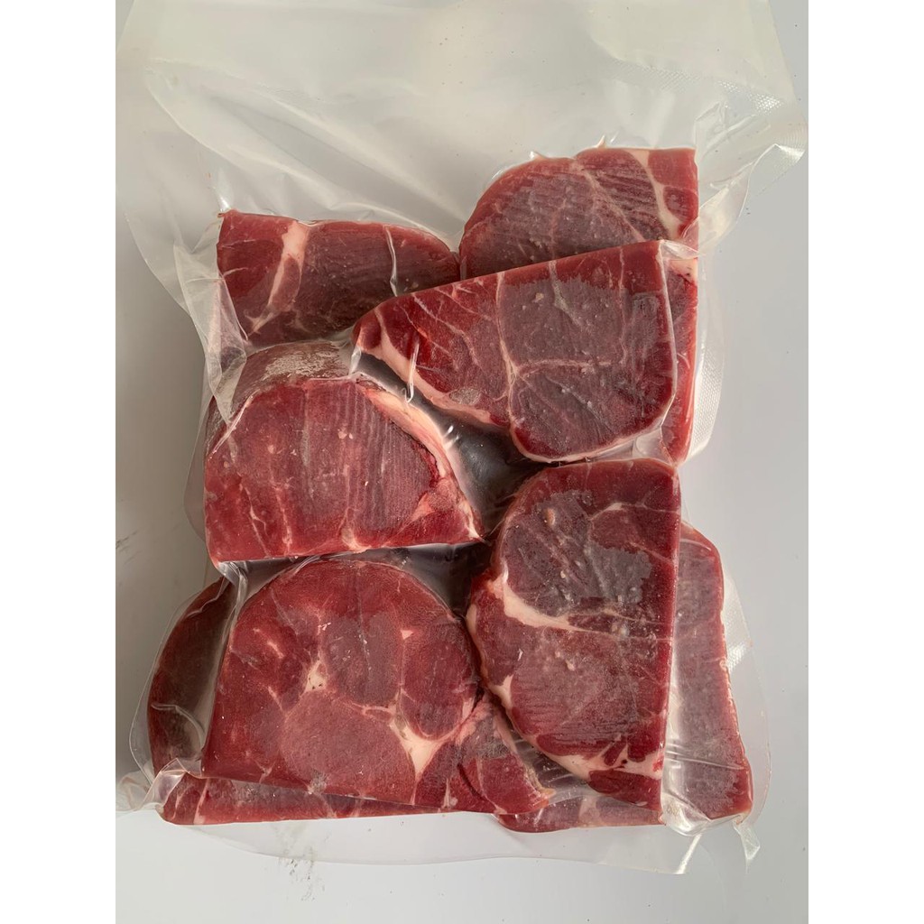 

DAGING SAPI IMPORT / Shank AUSTRALIA - Sengkel Kembang (1kg)