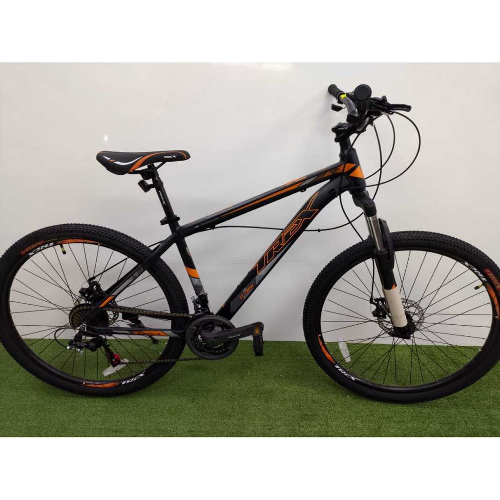 sepeda gunung Mtb 27.5 TREX 780 VL