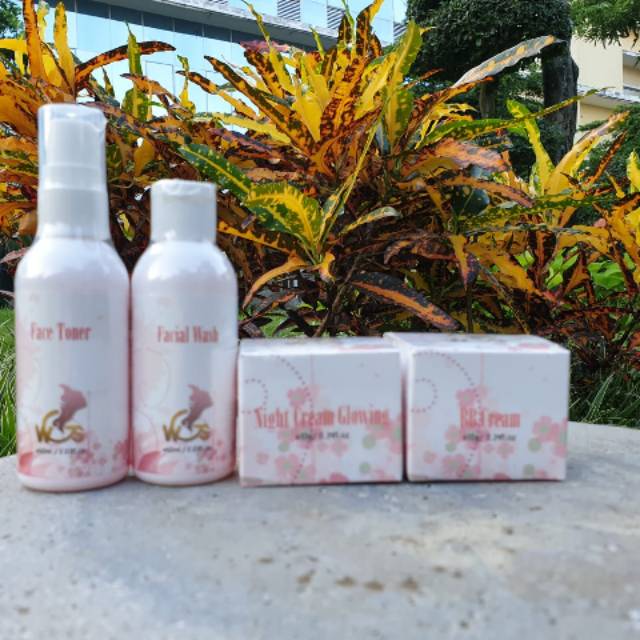 WGS skincare