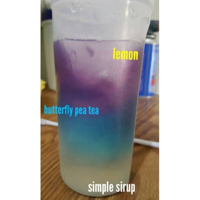 

TEH BUNGA TELANG KERING / BUTTERFLY PEA TEA (15 GRAM)