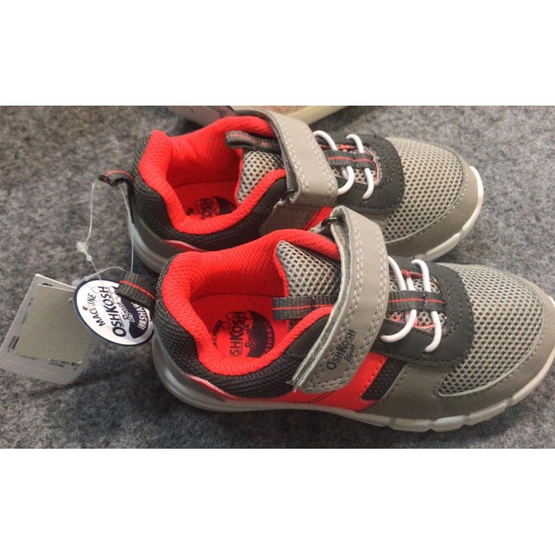 sepatu oshkosh bgosh anak laki laki sale