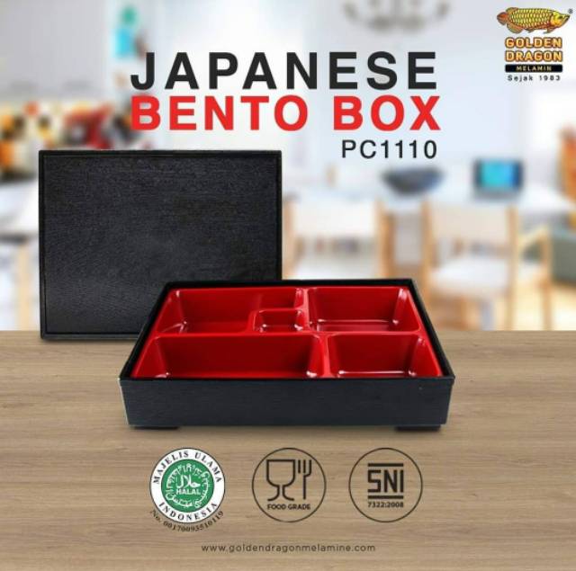 Bento box