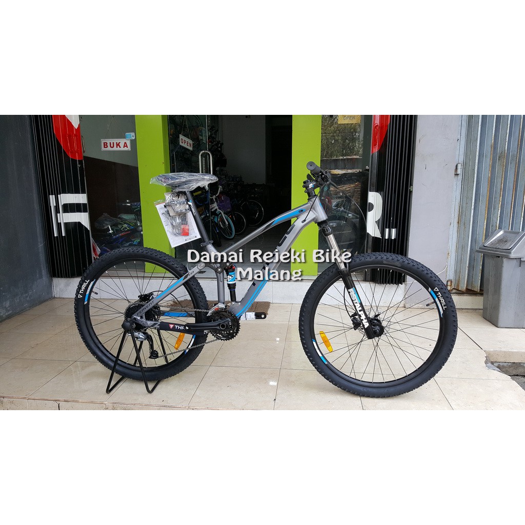 Sepeda Thrill Daftar Harga Sepeda Thrill April 2019 Sepeda Thrill Daftar Harga Sepeda Thrill April 2019