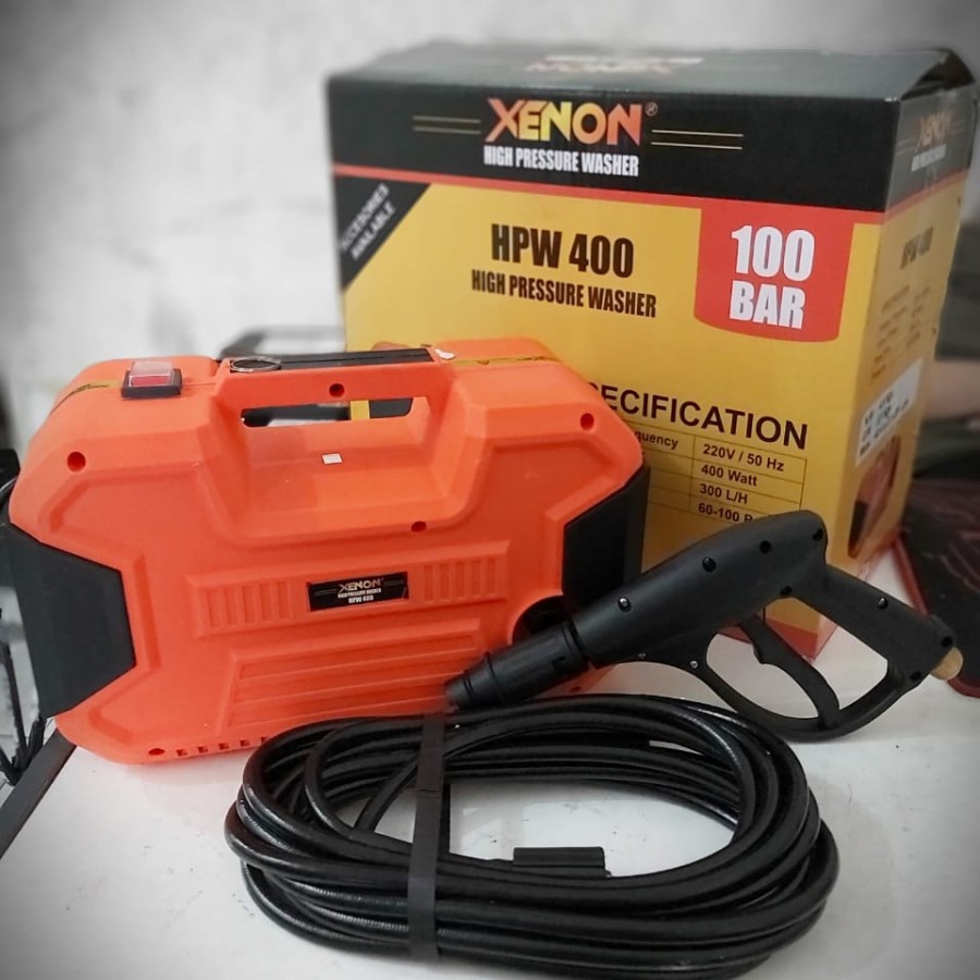 MESIN JET CLEANER MESIN CUCI XENON HPW