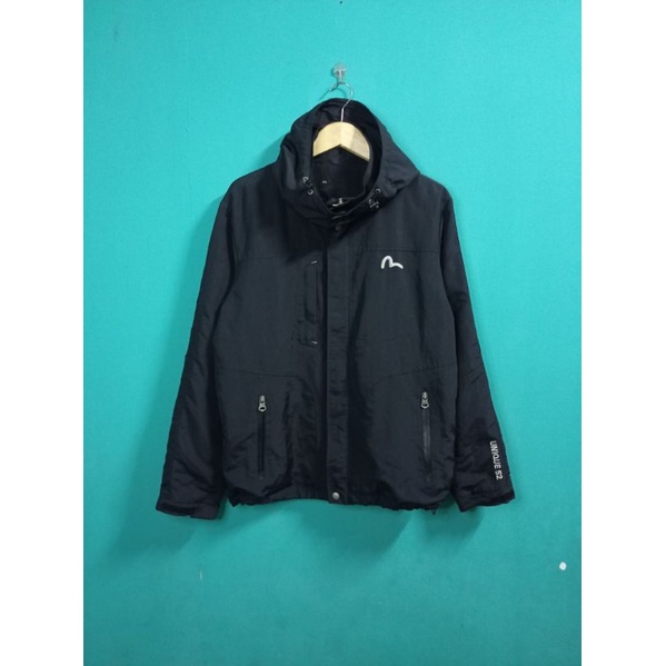 JAKET OUTDOOR EVISU