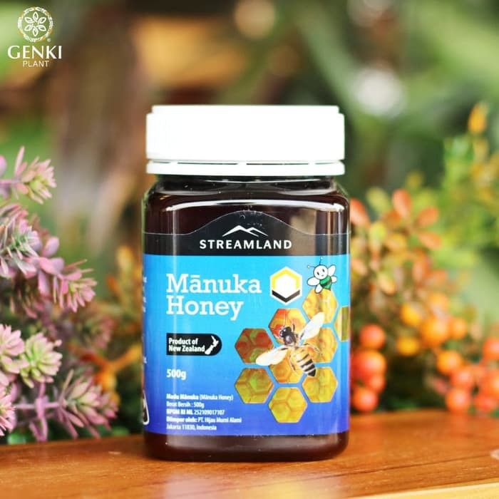 

Streamland Manuka Honey UMF 10+ - 500 g