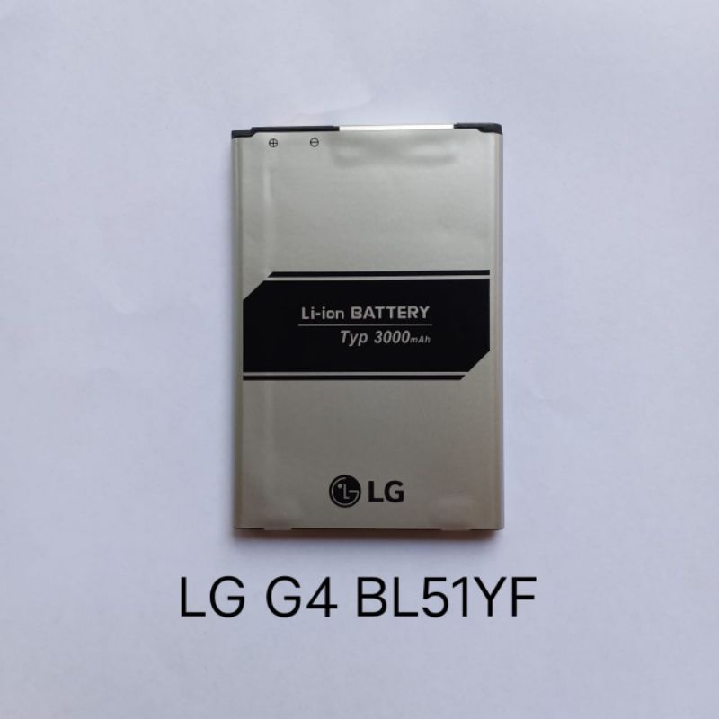 Baterai LG Optimus One P500 . P920 BL-53HN BL53HN . G4 BL-51YF BL51YF Batre