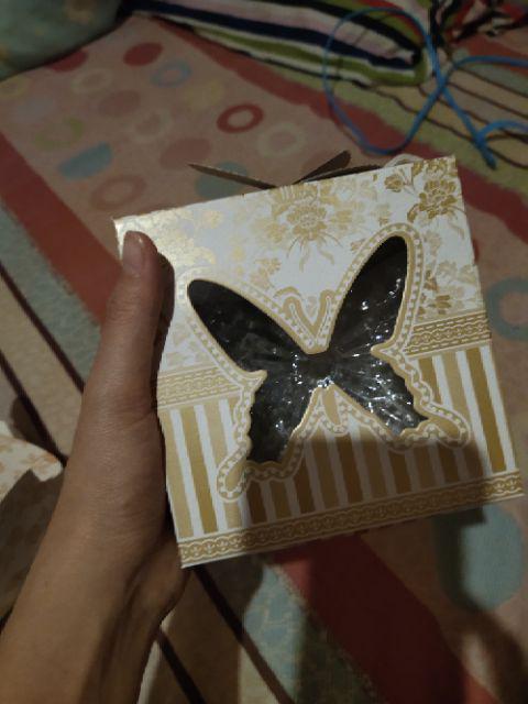 Box Mangkok Apel /bola /bunga Ukuran Diameter 12 Cm