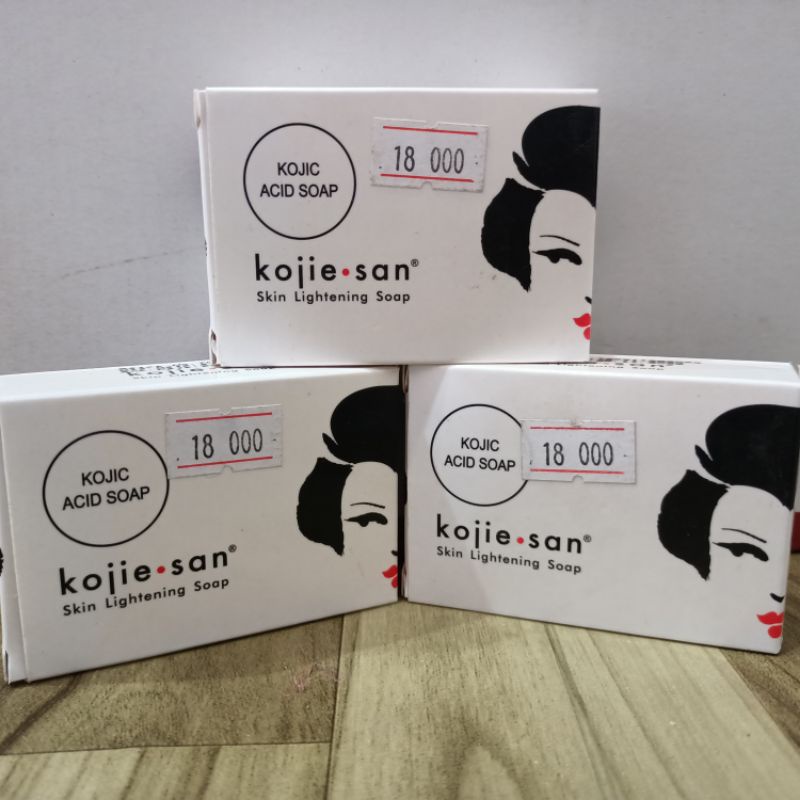 SABUN KOJIE.SAN / SABUN KONIKSAN ORI.