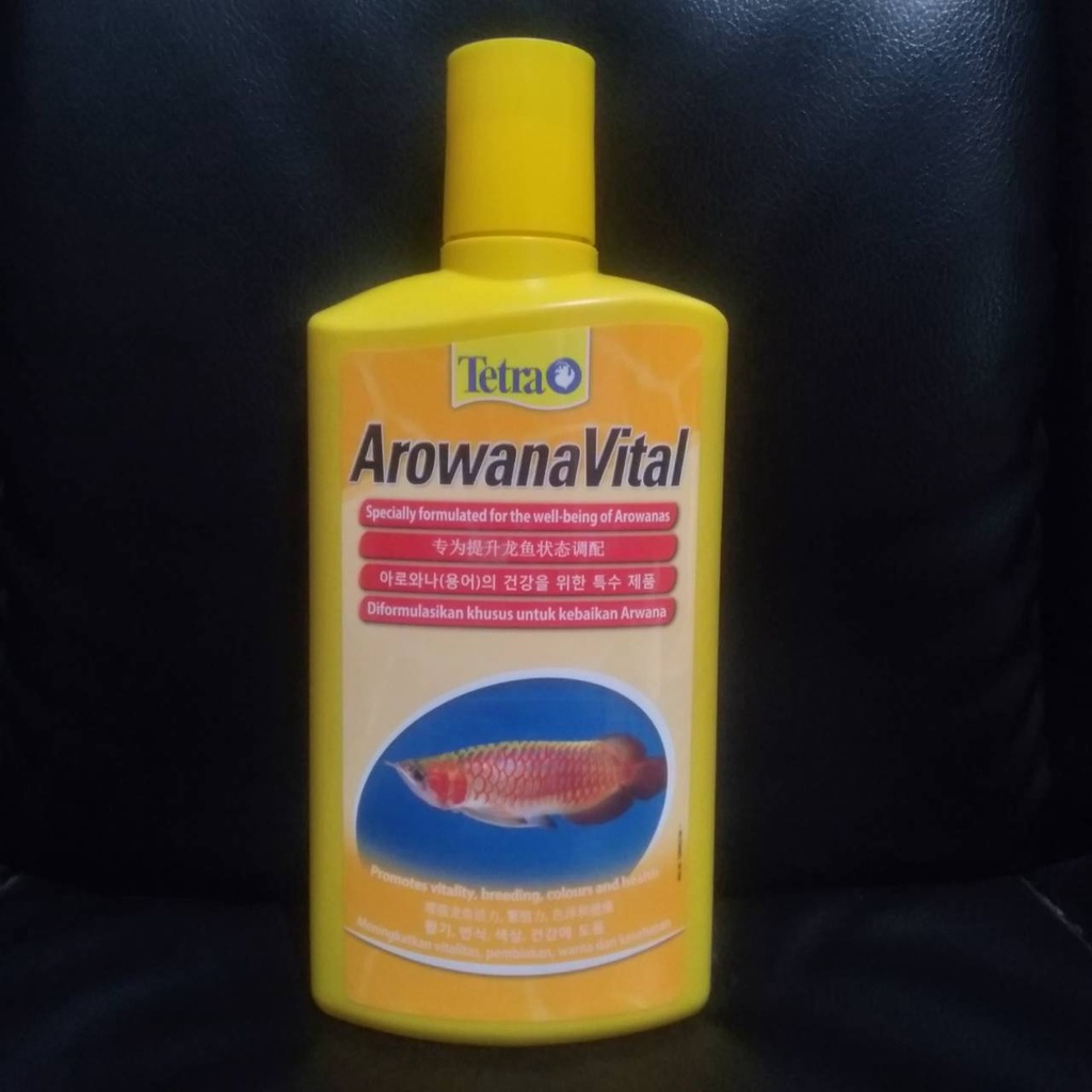 TETRA AROWANA VITAL 500 ML MADE IN GERMANY