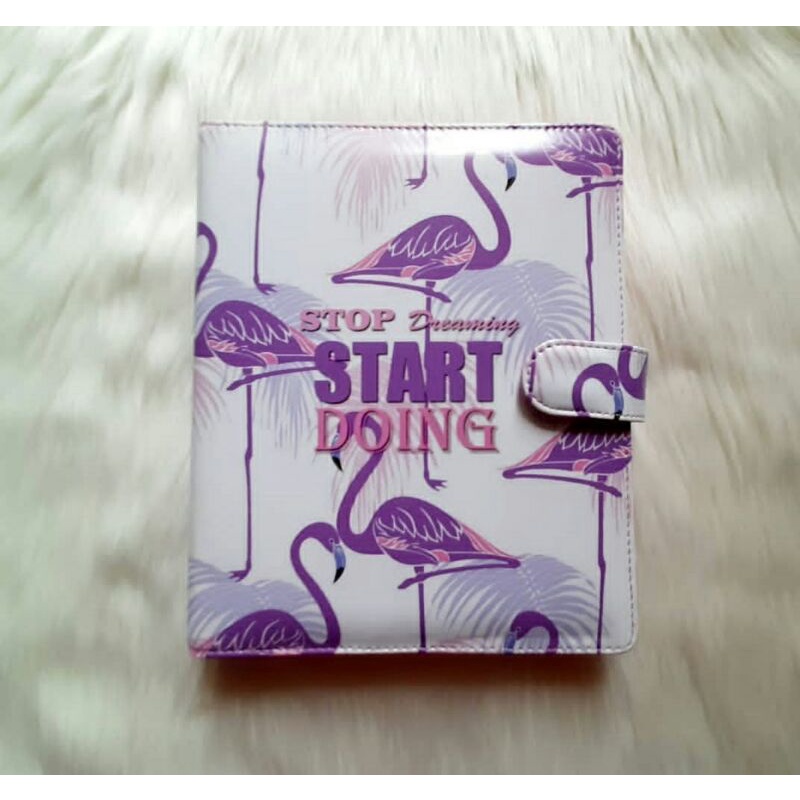 

READY . . BINDER MOTIF
