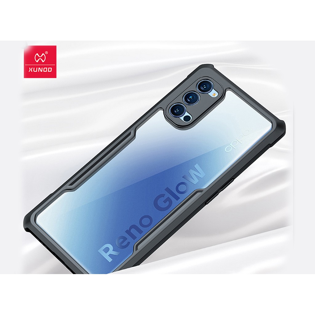 Sarung Case hybrid Realme 7i