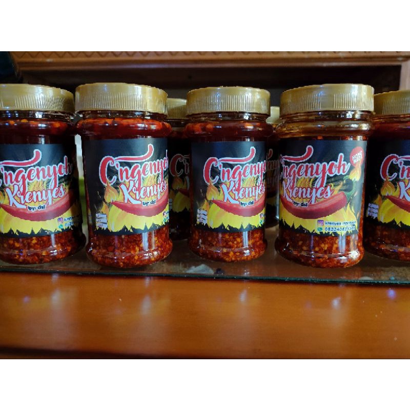 

Chili Oil