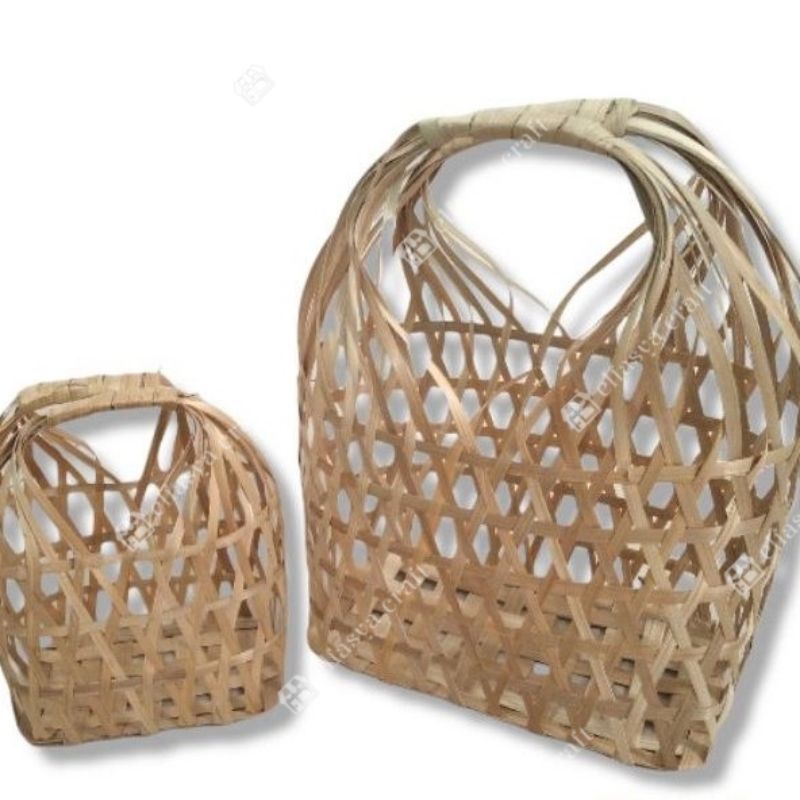 

Tas Bambu Hampers / Tas Souvenir