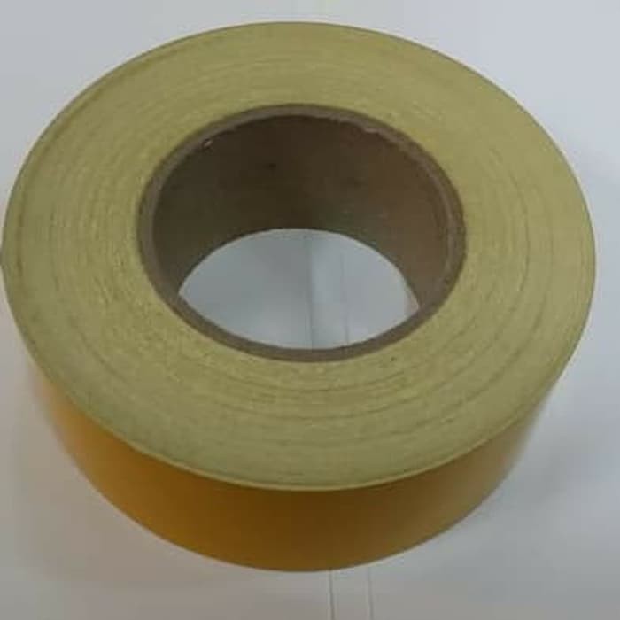 

Scotchlite Tempel Kuning Roll 2" 100Meter