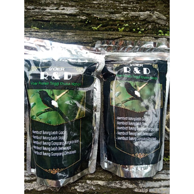 VOER HARIAN R&D  RND