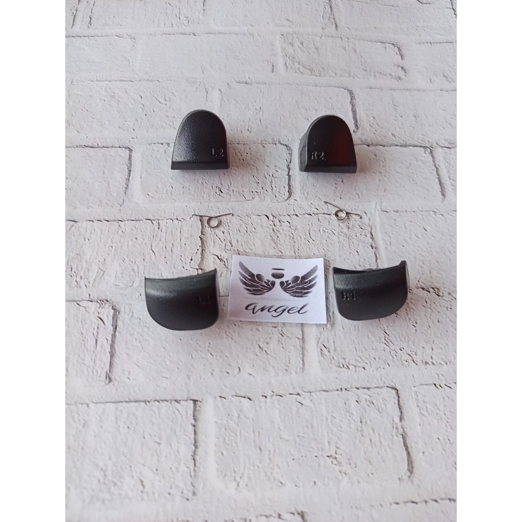 Tombol Stik Controller PS5 Dualsense L1 L2 R1 R2 Komplit + 2 Per