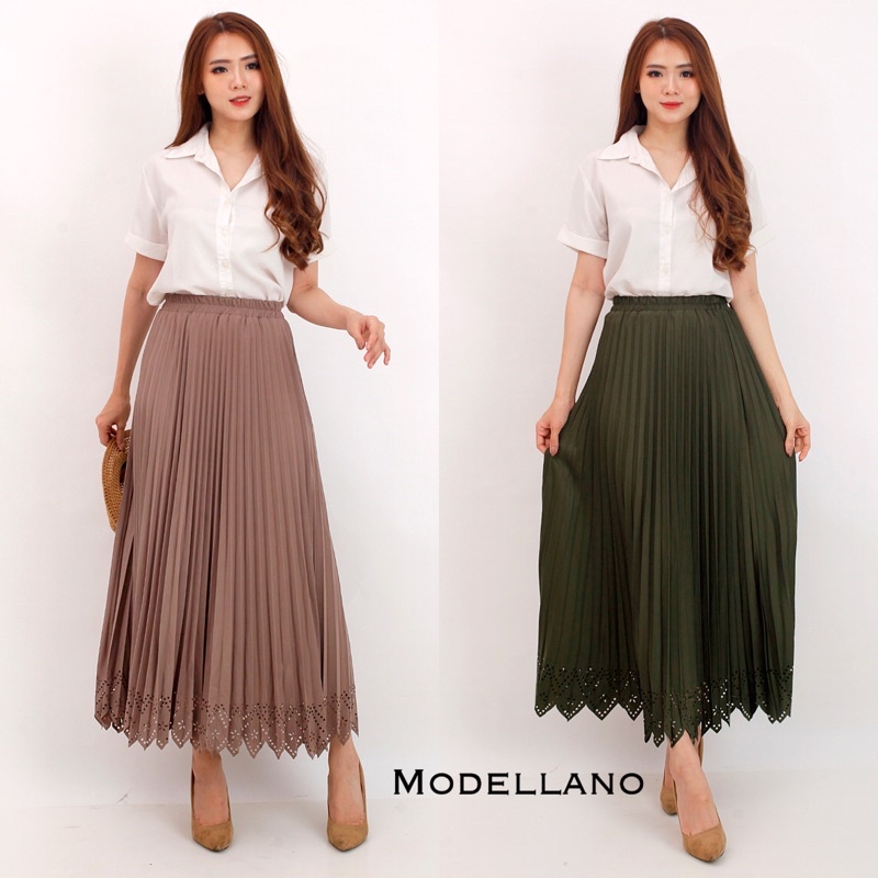 ROK LASER - PLISKET MAYUNG HYGET PON ZIGZAG POLOS MURAH GROSIR SUPPLIER ABG KARET MELAR REMPEL