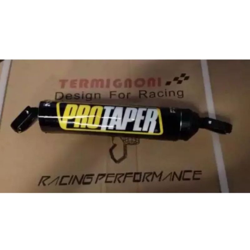 Busa Stang Rental Bulat Tebal Plus Palang Stang Replika Klx Beat Streat Vixion Crf