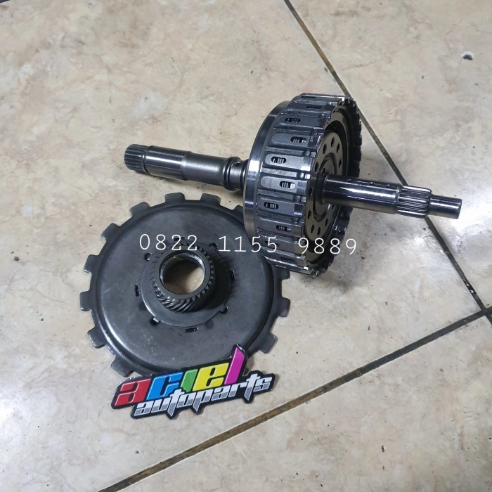 Bekas} Rumah Kampas Kopling Matic Nissan Xtrail T30 Serena C24 Original Murah