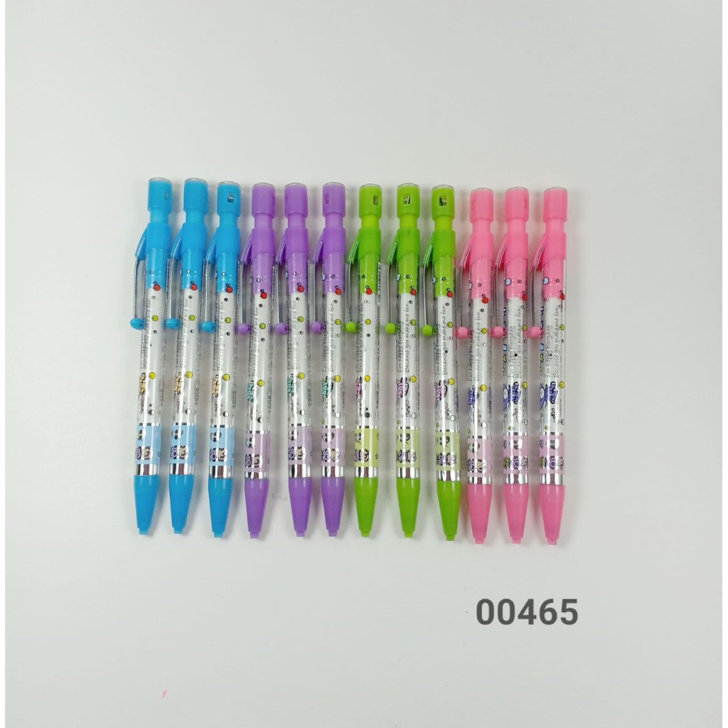 

Pensil Mekanik Tizo 2,0mm - 00465