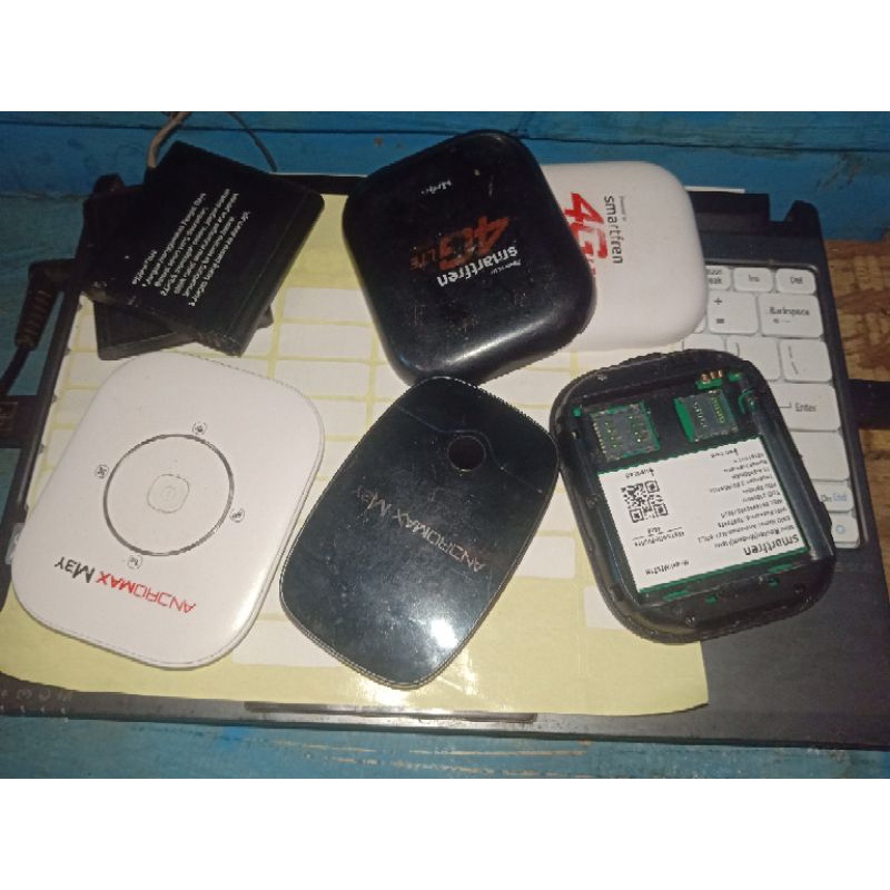 modem WiFi Andromax my2 /my3