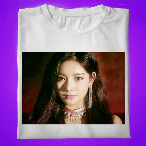 52 KAOS ANAK & DEWASA EVERGLOW Yiren Reminiscence