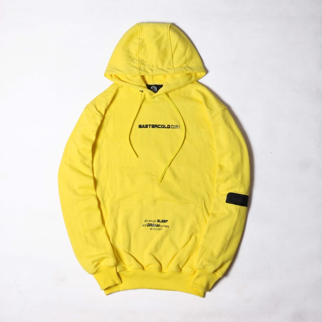 Jaket Sweater Baster Cold pria/wanita Club Hoodie Unisex Original Baster cold
