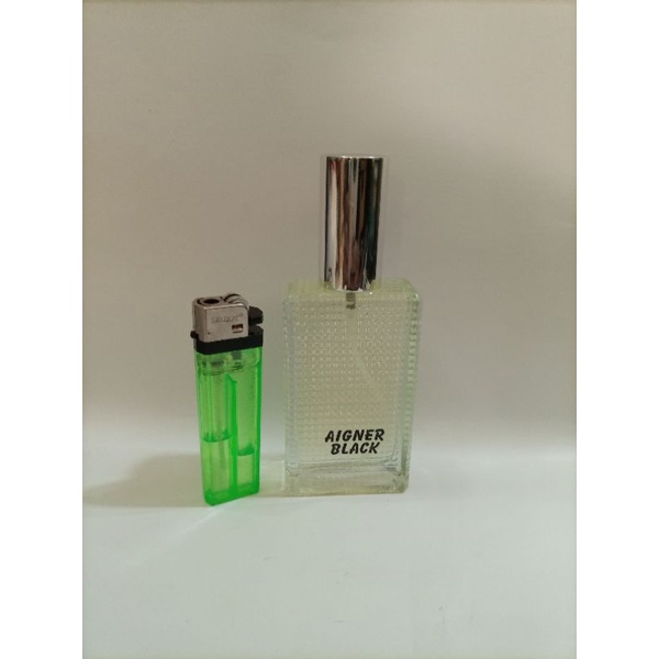 parfum AIGNER BLACK aroma kalem