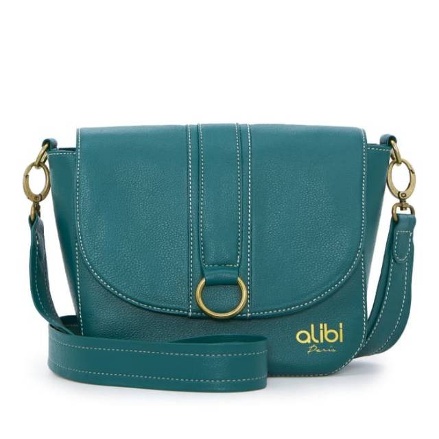 Alibi Paris Tas Selempang Wanita Shaniya green