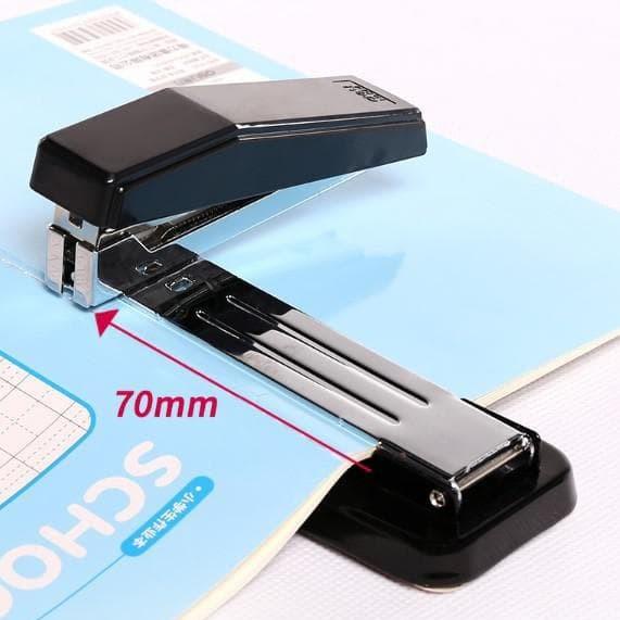 

I6I]> Triple W Stapler Stepler Rotatable 360° Hecter Steples Staples Hekter Meja Putar Besar Masih.b