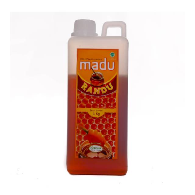 

Madu Murni Bunga Randu 1 Kg