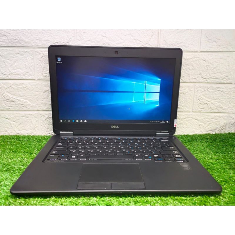 Laptop Murah Dell Latitude E7250 Core I5 Gen 5