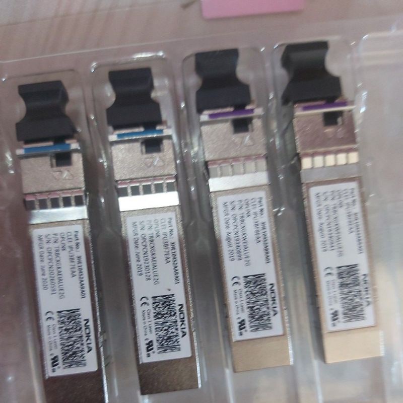 Sfp+ Nokia Bidi 10G 40km