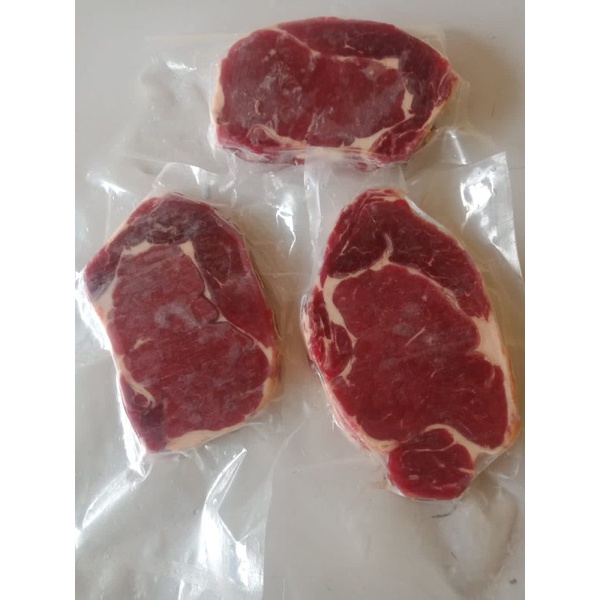 

RIB EYE STEAK