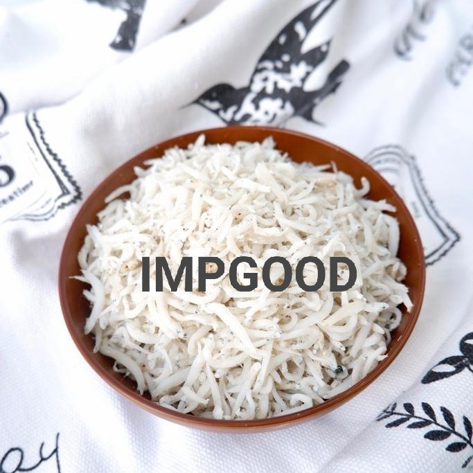 IKAN TERI NASI / TERI NASI 1KG PREMIUM QUALITY