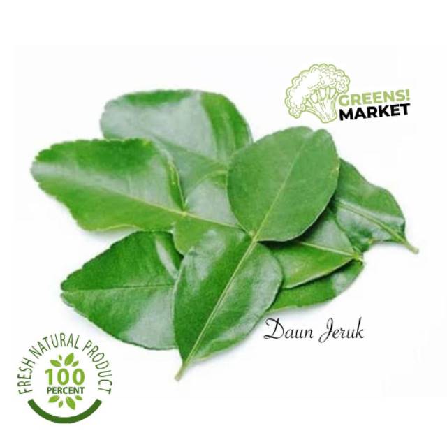 

Daun Jeruk Sayur Segar Online [Green Market]