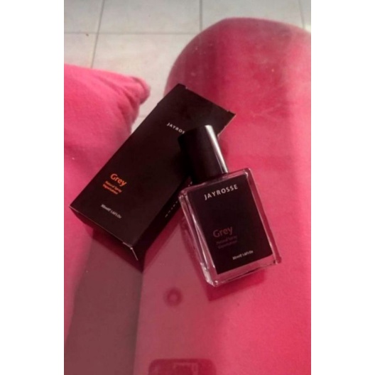 grey jayrosse [parfum original
