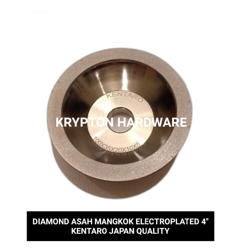 DIAMOND ASAH MANGKOK TCT KENTARO JAPAN QUALITY