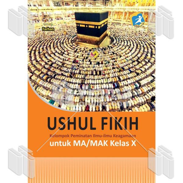 Jual Buku Fikih Kelas 10 Ushul Fiqih Buku Ushul Fikih Ma Mak Kelas X Indonesiashopee Indonesia