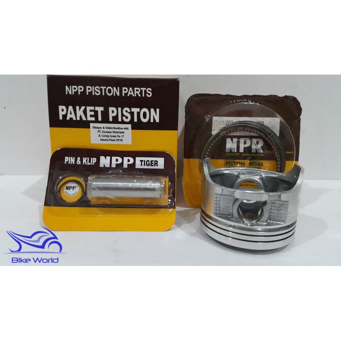 Piston Kit GL Pro Neotech OS 50 Asli Ori Original