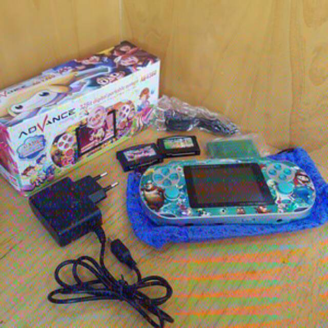 Advance AG-V360 32 Bit Digital Portable System AGV360 Pocket Game